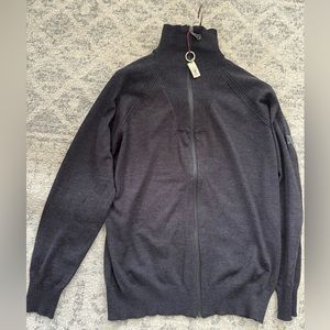 Original Maserati sweater, Never worn, Made in Italy, 100% wool